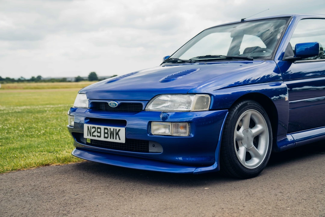 1995 Ford Escort RS Cosworth - Image 23 of 31