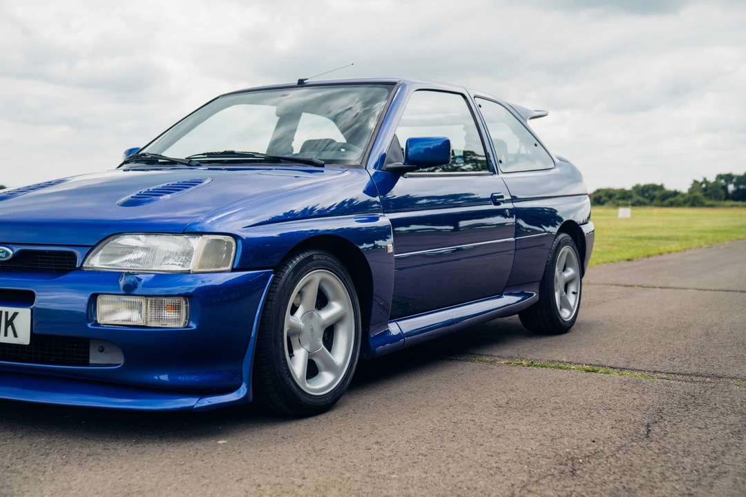 1995 Ford Escort RS Cosworth - Image 24 of 31
