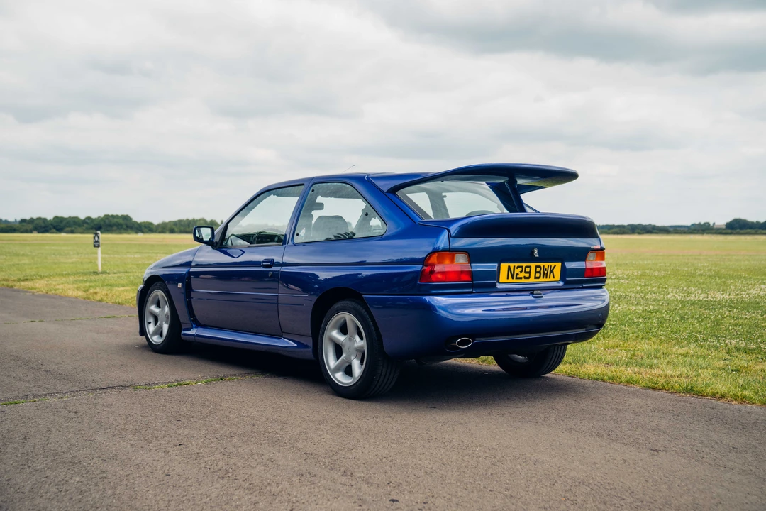 1995 Ford Escort RS Cosworth - Image 7 of 31