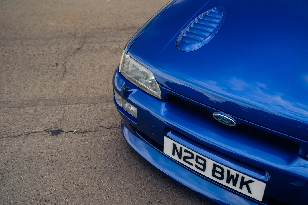 1995 Ford Escort RS Cosworth - Image 11 of 31
