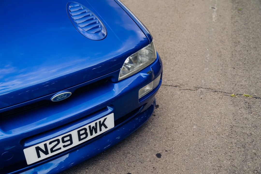 1995 Ford Escort RS Cosworth - Image 12 of 31