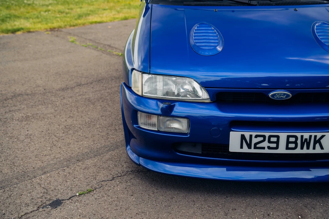 1995 Ford Escort RS Cosworth - Image 13 of 31