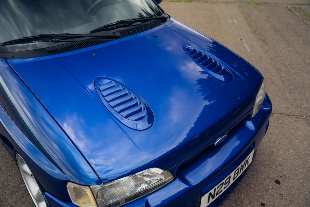 1995 Ford Escort RS Cosworth - Image 19 of 31