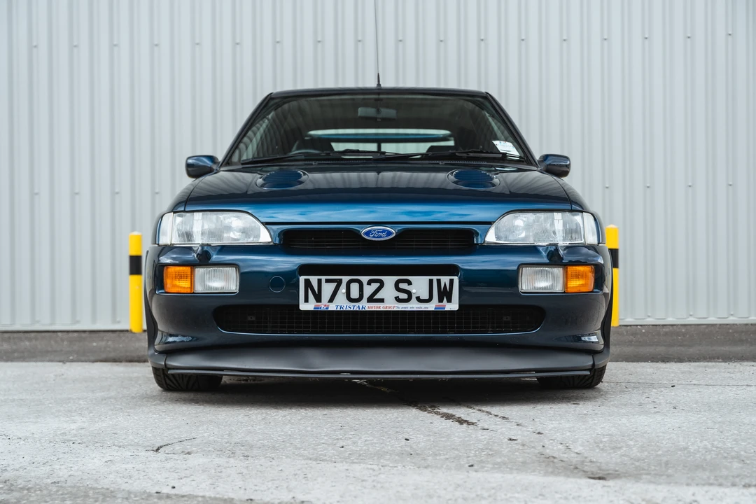 1995 Ford Escort RS Cosworth - Image 2 of 31