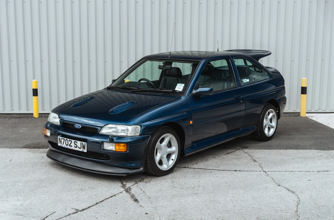 1995 Ford Escort RS Cosworth - Image 3 of 31