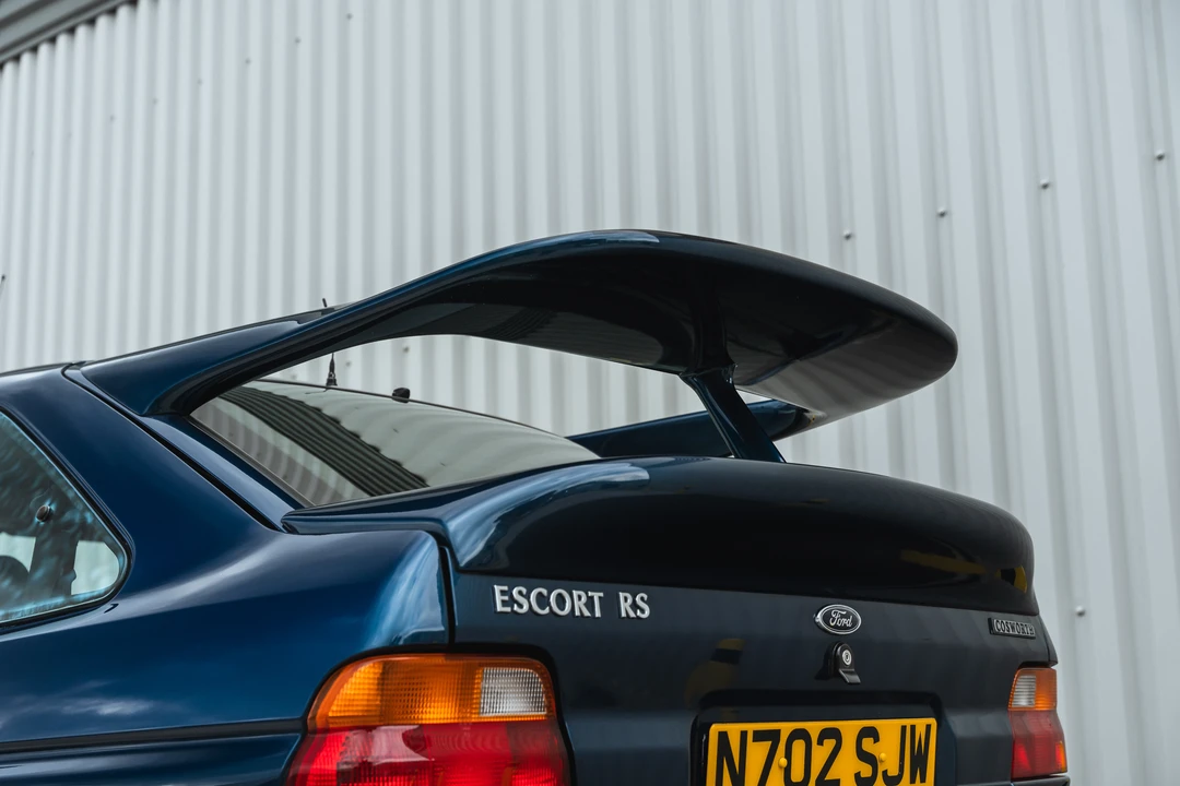 1995 Ford Escort RS Cosworth - Image 21 of 31