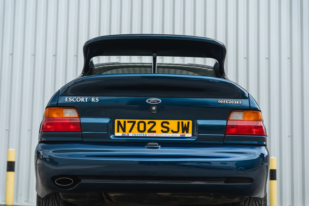 1995 Ford Escort RS Cosworth - Image 23 of 31