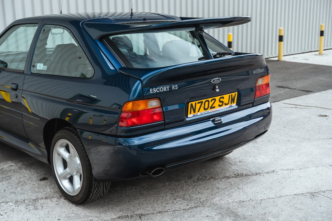 1995 Ford Escort RS Cosworth - Image 24 of 31