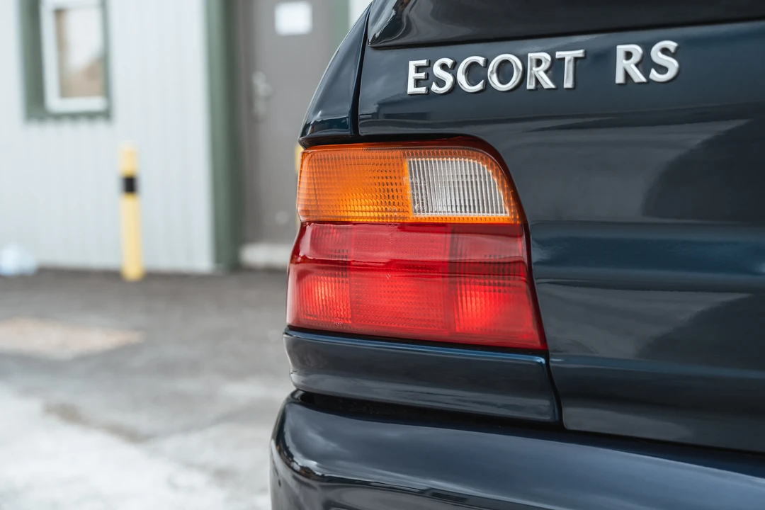 1995 Ford Escort RS Cosworth - Image 29 of 31