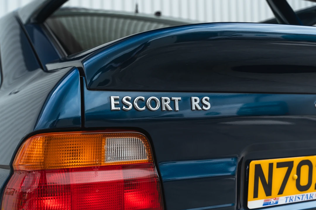 1995 Ford Escort RS Cosworth - Image 31 of 31
