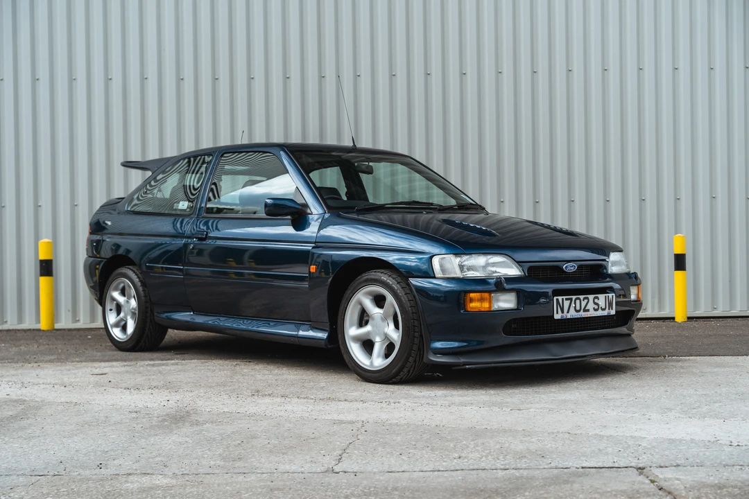 1995 Ford Escort RS Cosworth - Image 9 of 31