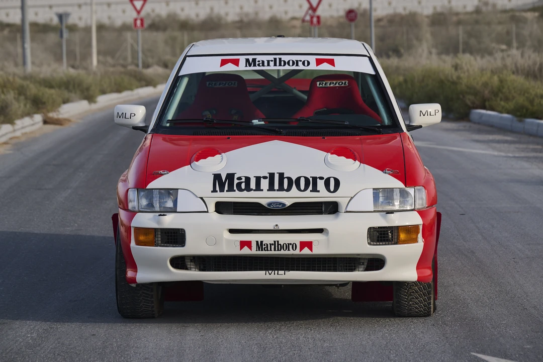 1995 Ford Escort RS Cosworth - Image 5 of 31