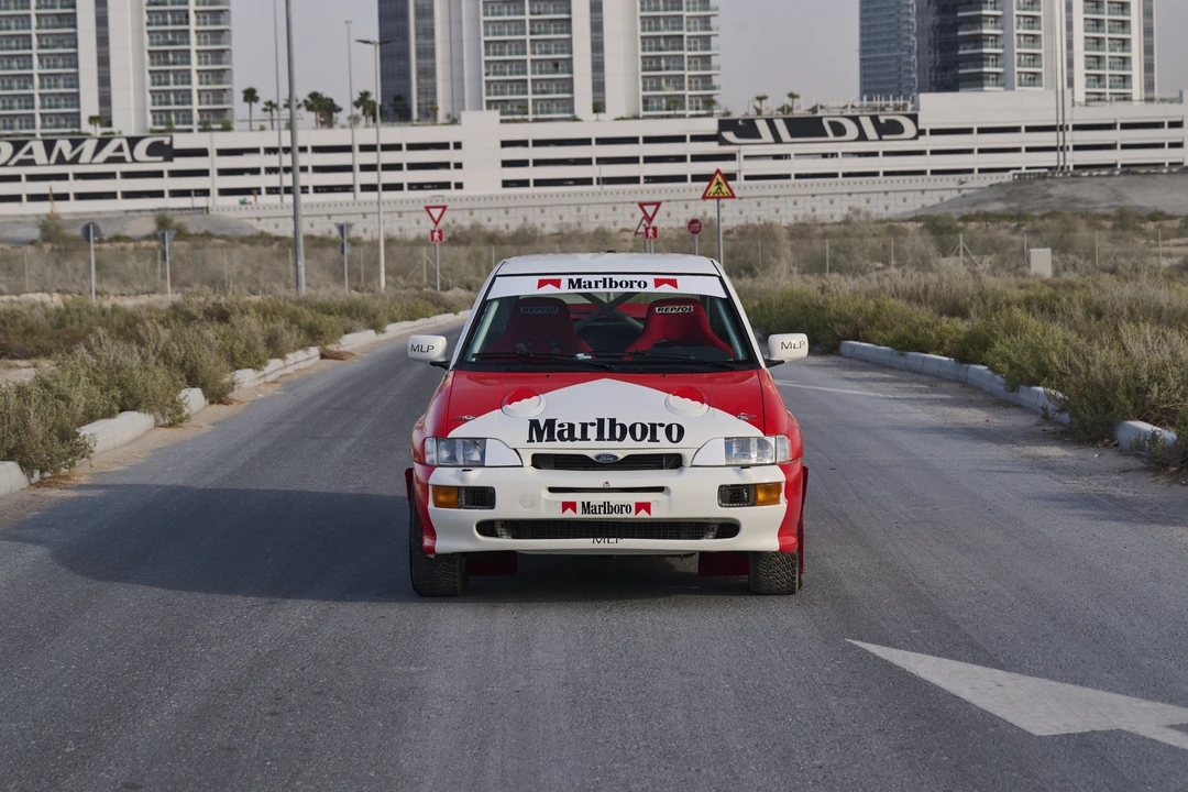 1995 Ford Escort RS Cosworth - Image 2 of 31