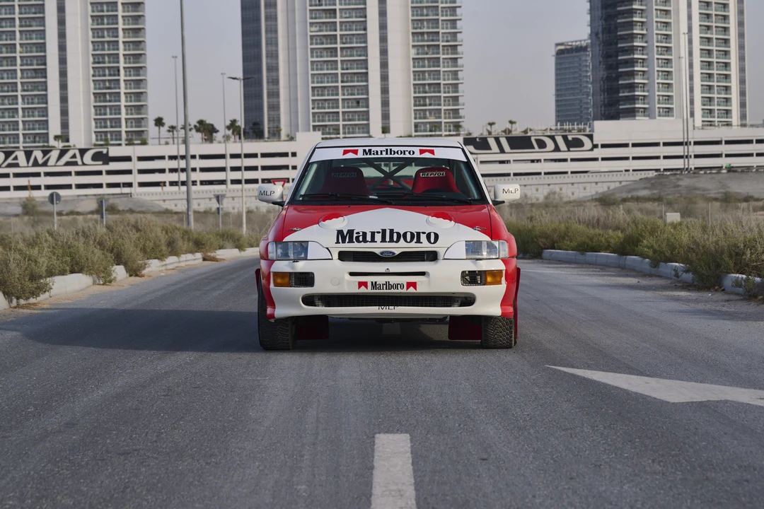 1995 Ford Escort RS Cosworth - Image 6 of 31