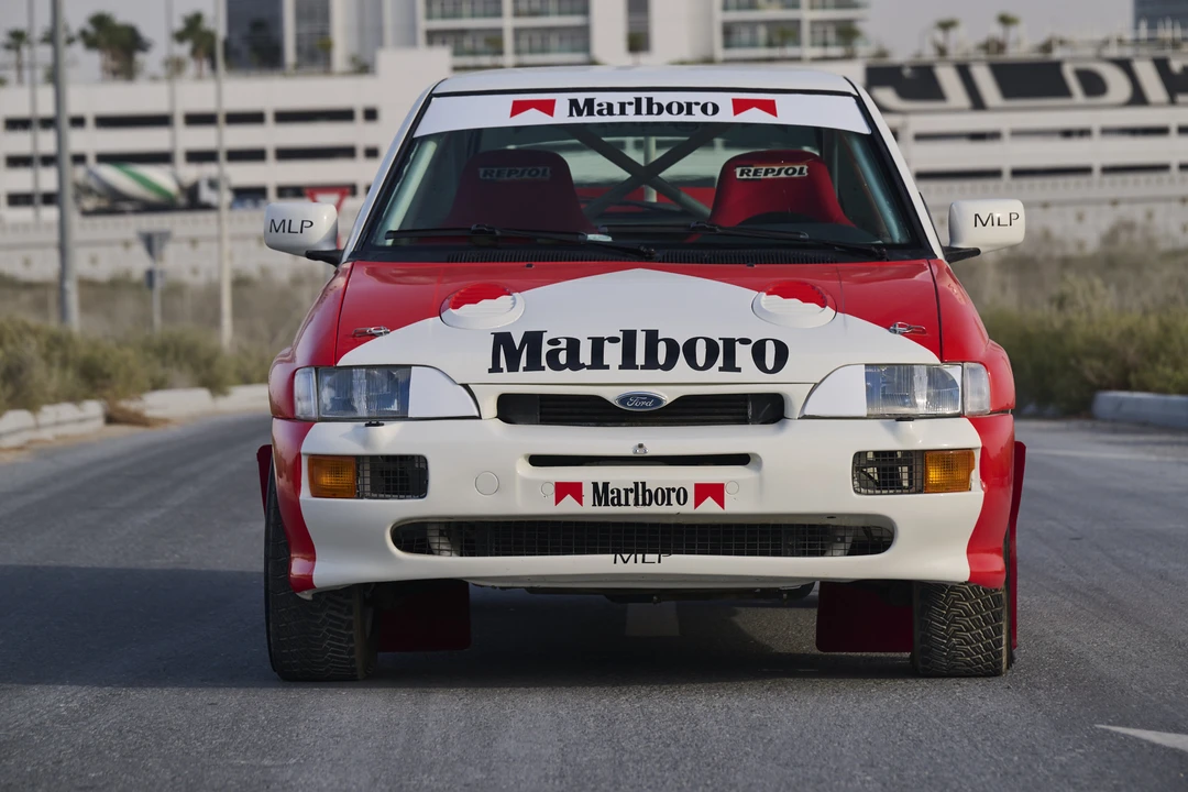 1995 Ford Escort RS Cosworth - Image 7 of 31