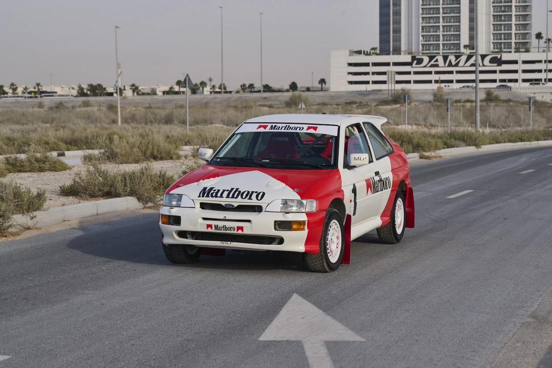 1995 Ford Escort RS Cosworth - Image 8 of 31