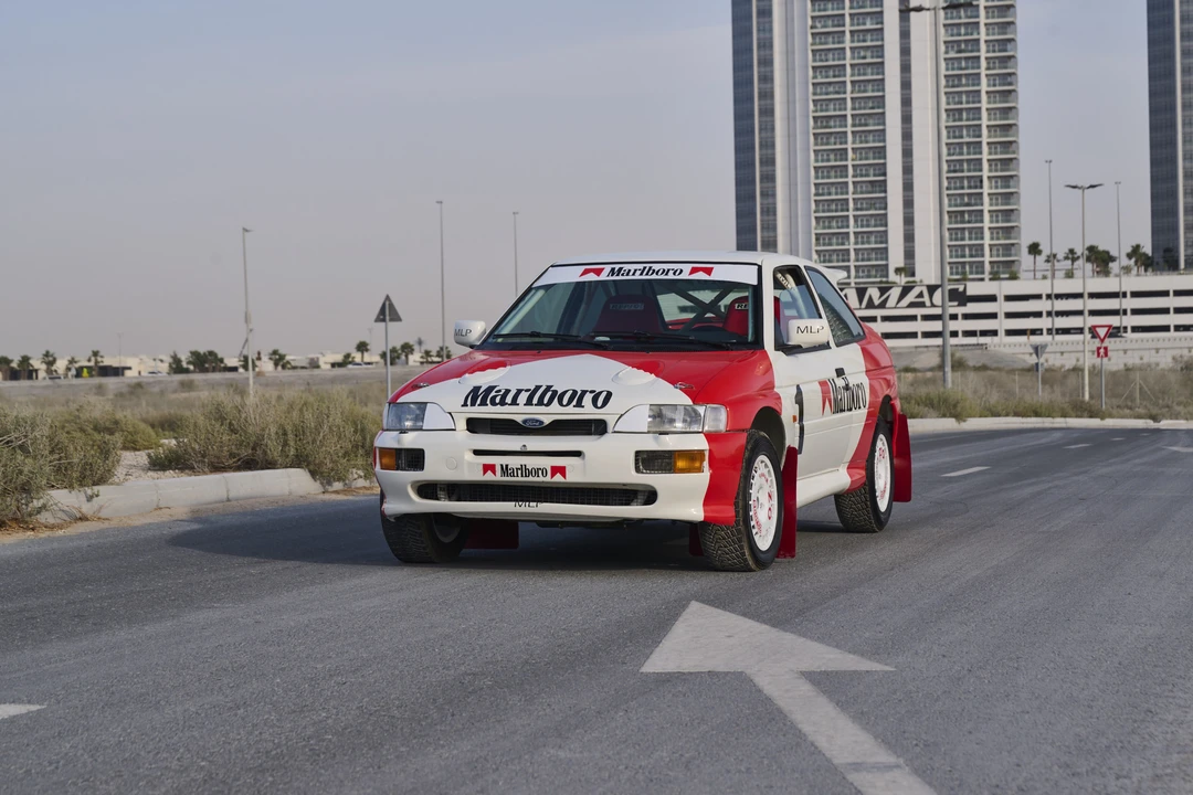 1995 Ford Escort RS Cosworth - Image 9 of 31