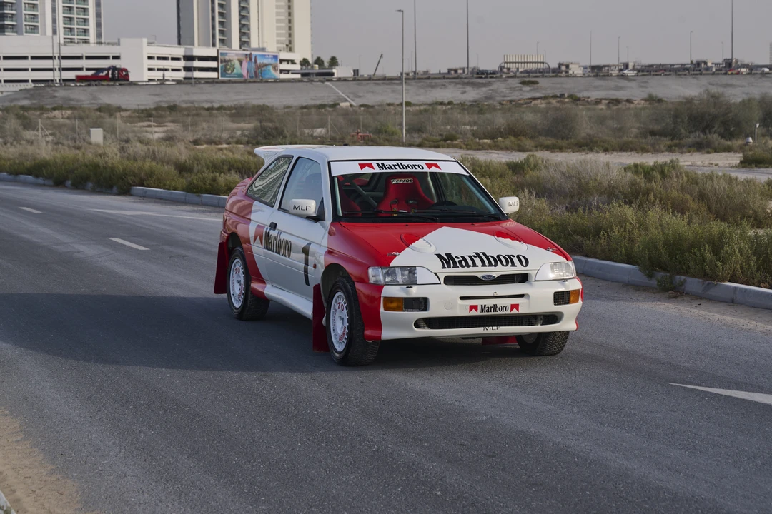 1995 Ford Escort RS Cosworth - Image 12 of 31