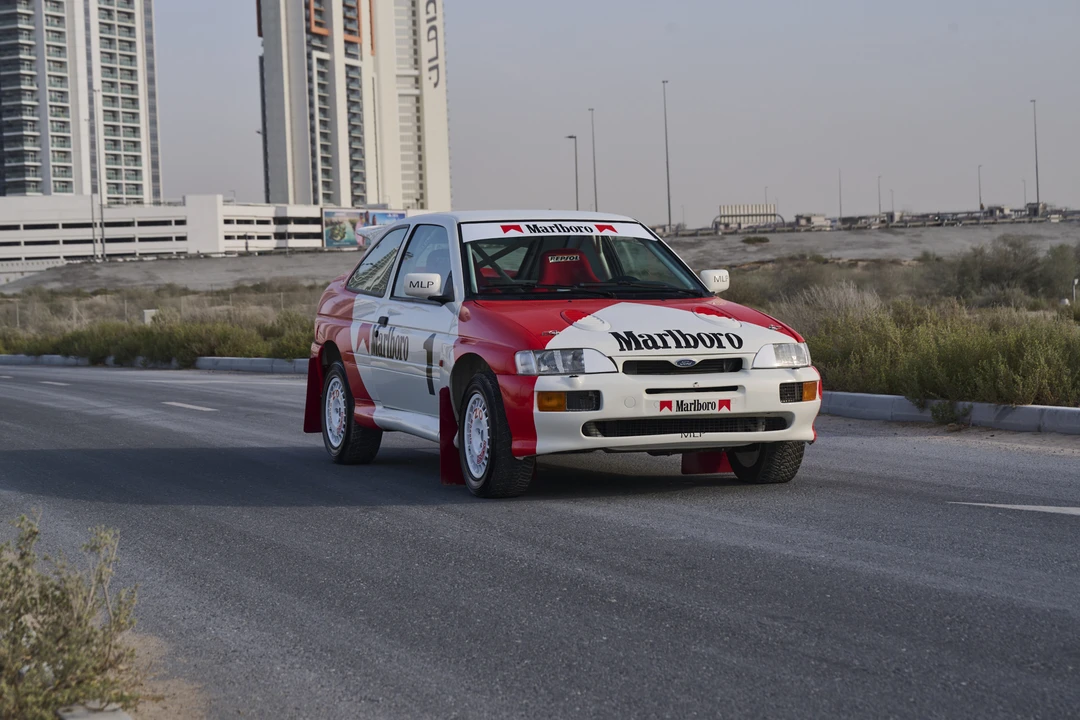 1995 Ford Escort RS Cosworth - Image 13 of 31