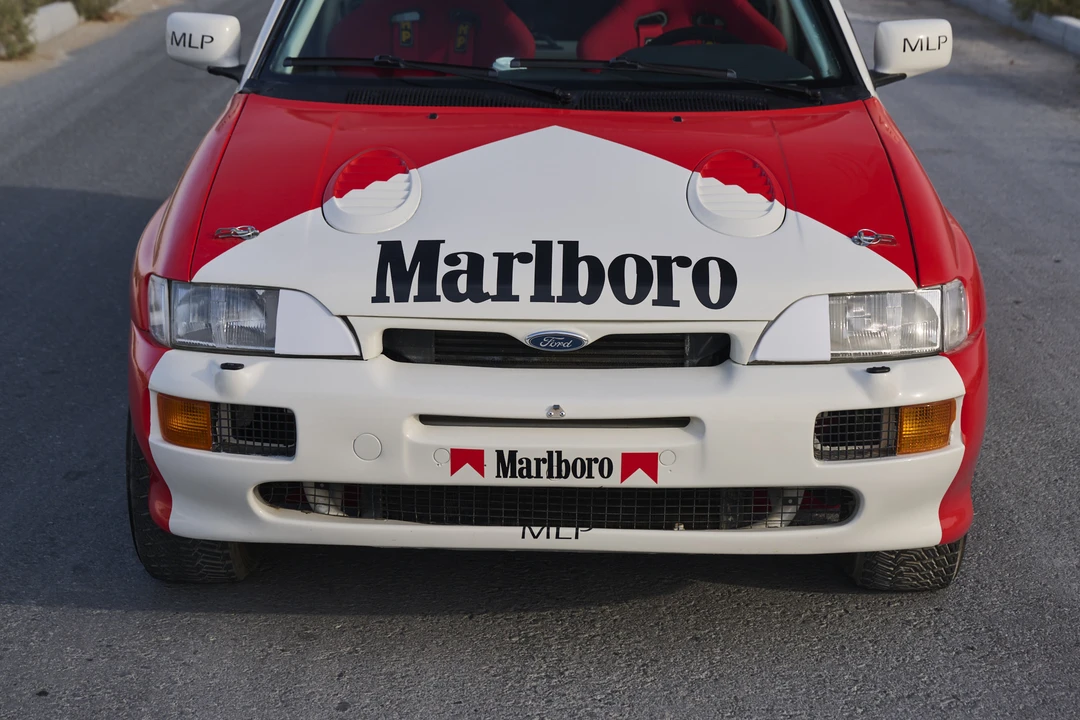 1995 Ford Escort RS Cosworth - Image 15 of 31