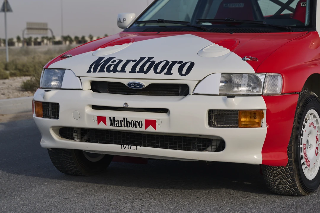 1995 Ford Escort RS Cosworth - Image 17 of 31