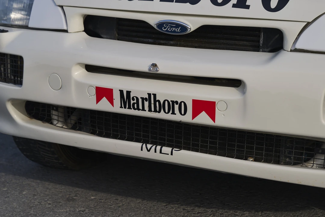 1995 Ford Escort RS Cosworth - Image 21 of 31