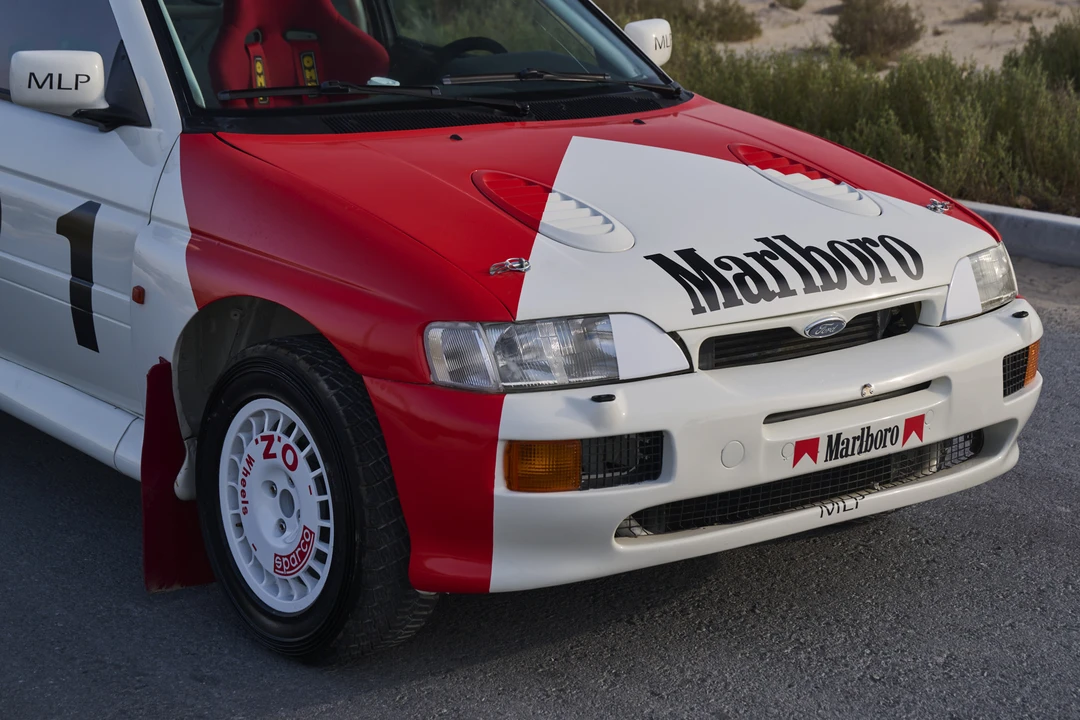 1995 Ford Escort RS Cosworth - Image 26 of 31