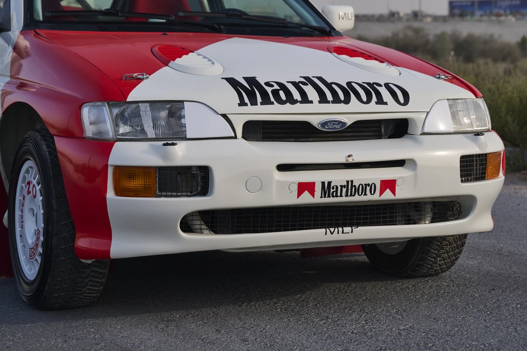 1995 Ford Escort RS Cosworth - Image 27 of 31