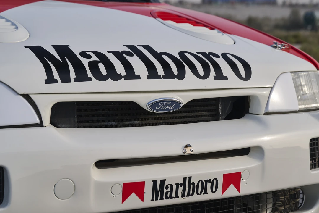 1995 Ford Escort RS Cosworth - Image 31 of 31