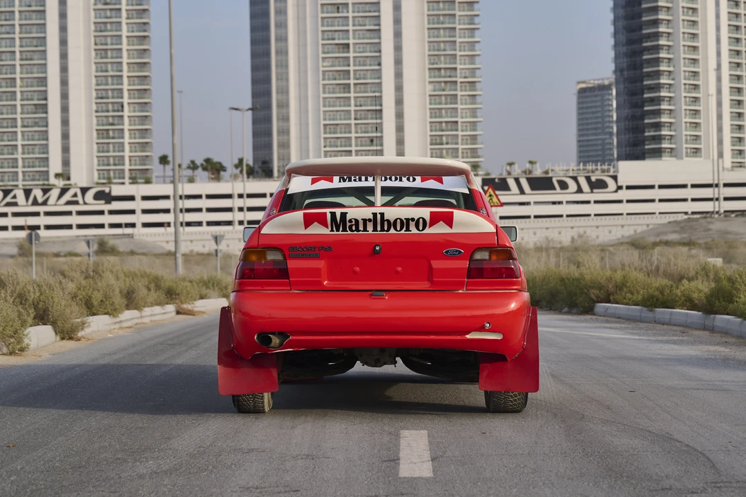 1995 Ford Escort RS Cosworth - Image 3 of 31