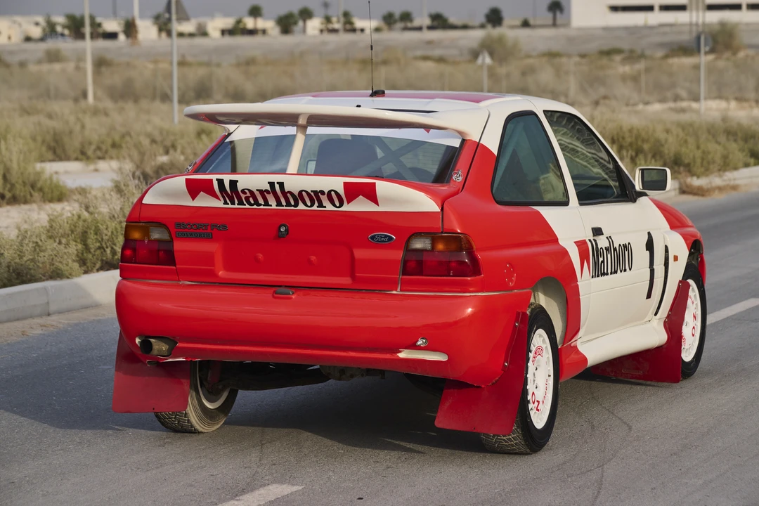 1995 Ford Escort RS Cosworth - Image 4 of 31