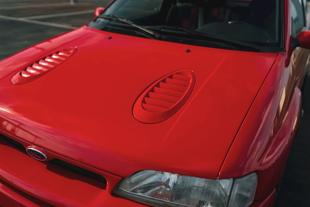 1994 Ford Escort RS Cosworth - Image 12 of 31
