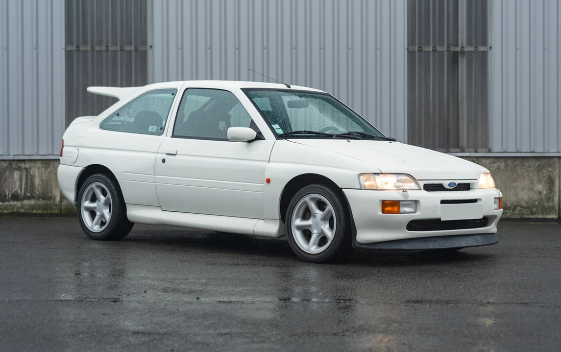 1995 Ford Escort RS Cosworth - Image 7 of 15