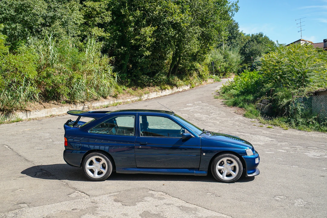 1995 Ford Escort RS Cosworth - Image 4 of 31