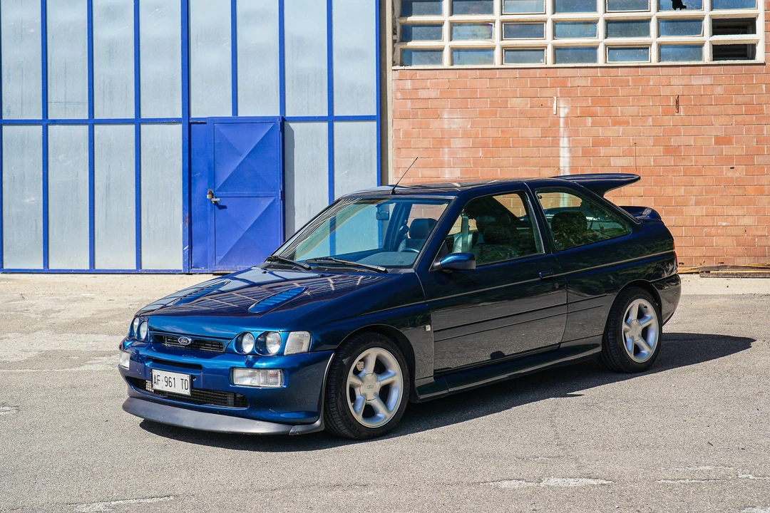 1995 Ford Escort RS Cosworth - Image 8 of 31