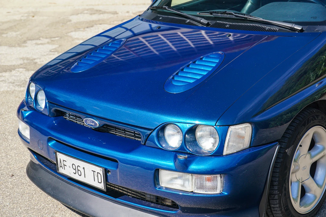 1995 Ford Escort RS Cosworth - Image 19 of 31