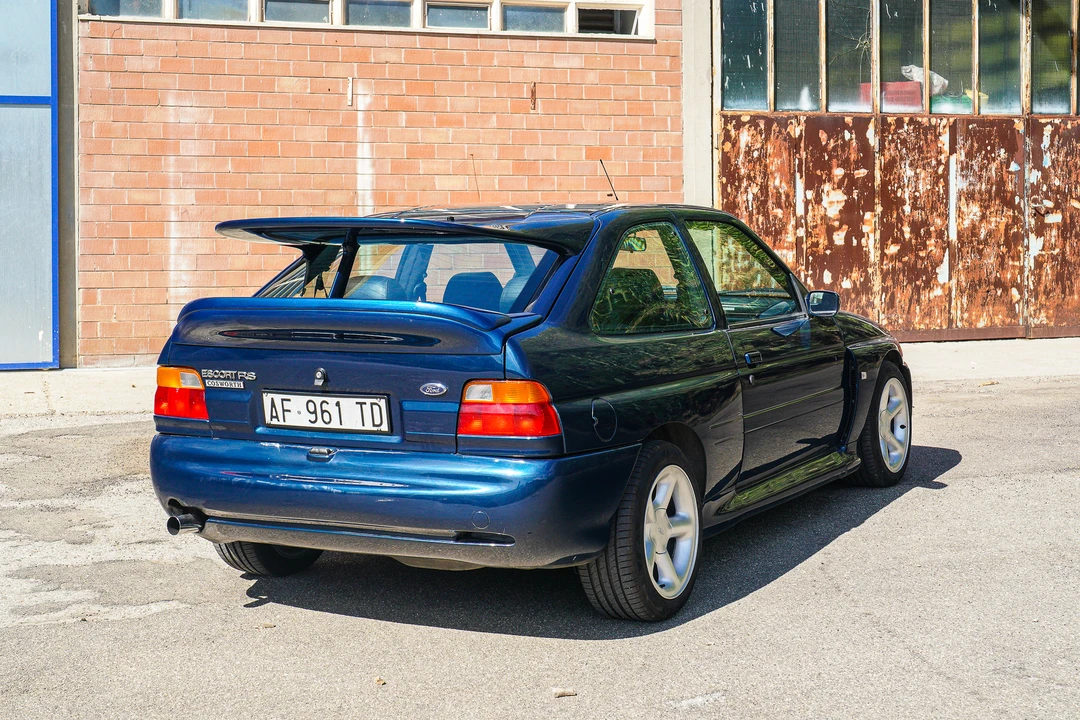 1995 Ford Escort RS Cosworth - Image 5 of 31