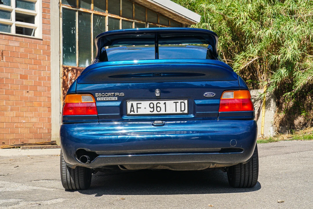 1995 Ford Escort RS Cosworth - Image 6 of 31