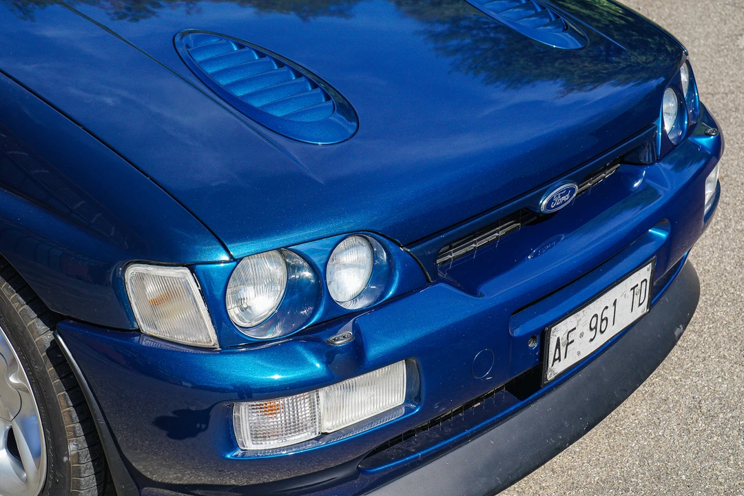 1995 Ford Escort RS Cosworth - Image 31 of 31