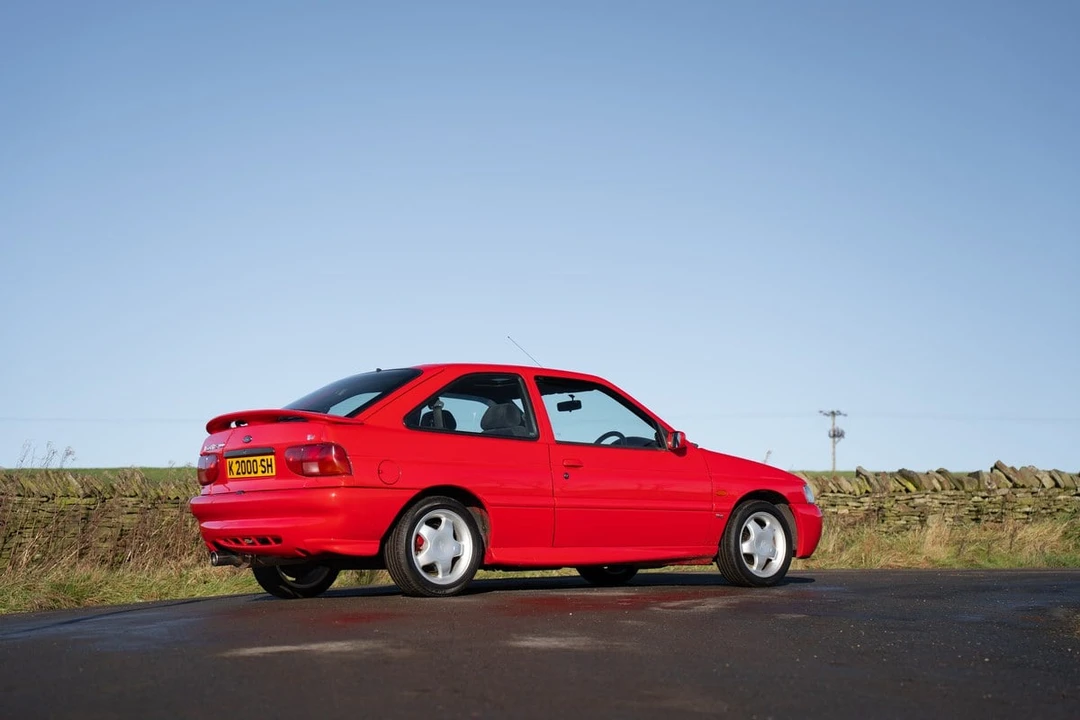 1995 Ford Escort - Image 20 of 30