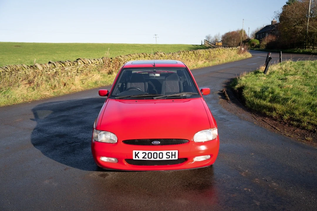 1995 Ford Escort - Image 7 of 30