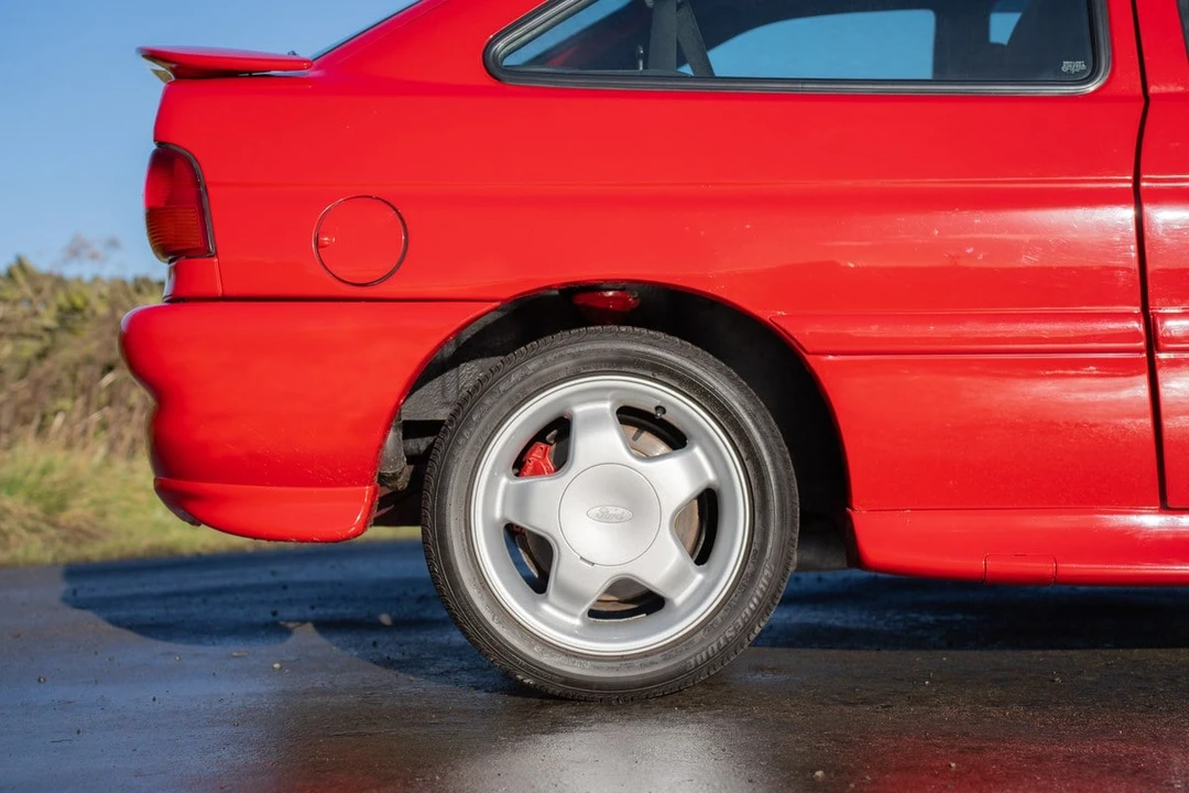 1995 Ford Escort - Image 24 of 30