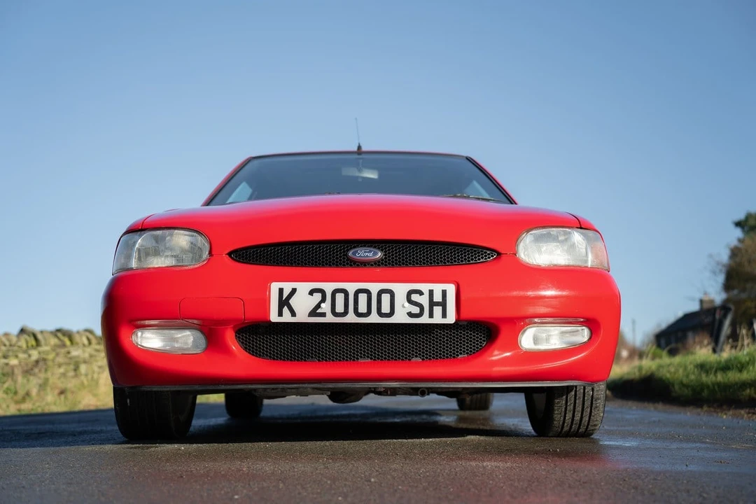 1995 Ford Escort - Image 6 of 30