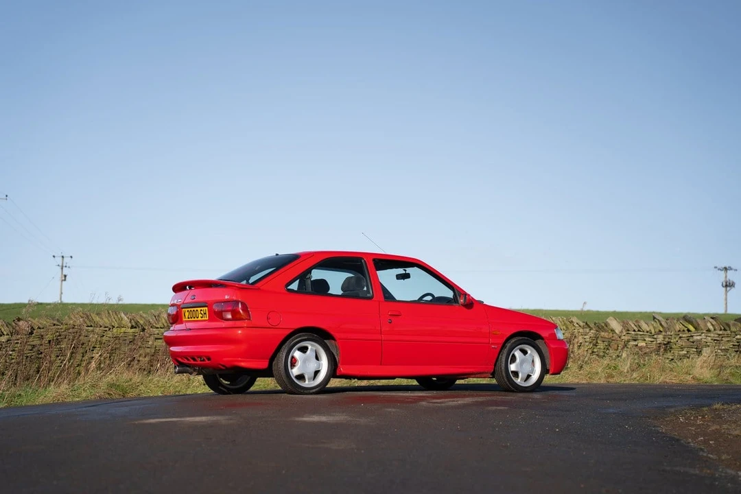 1995 Ford Escort - Image 21 of 30