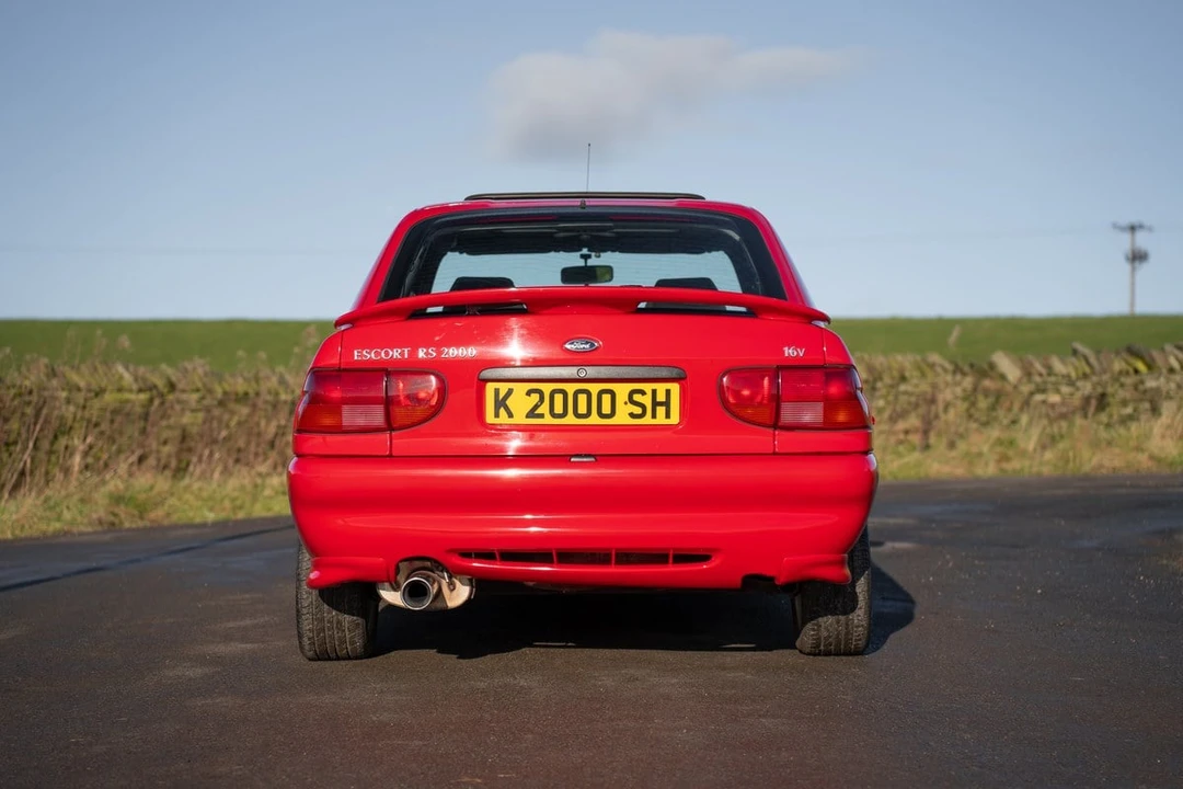 1995 Ford Escort - Image 17 of 30