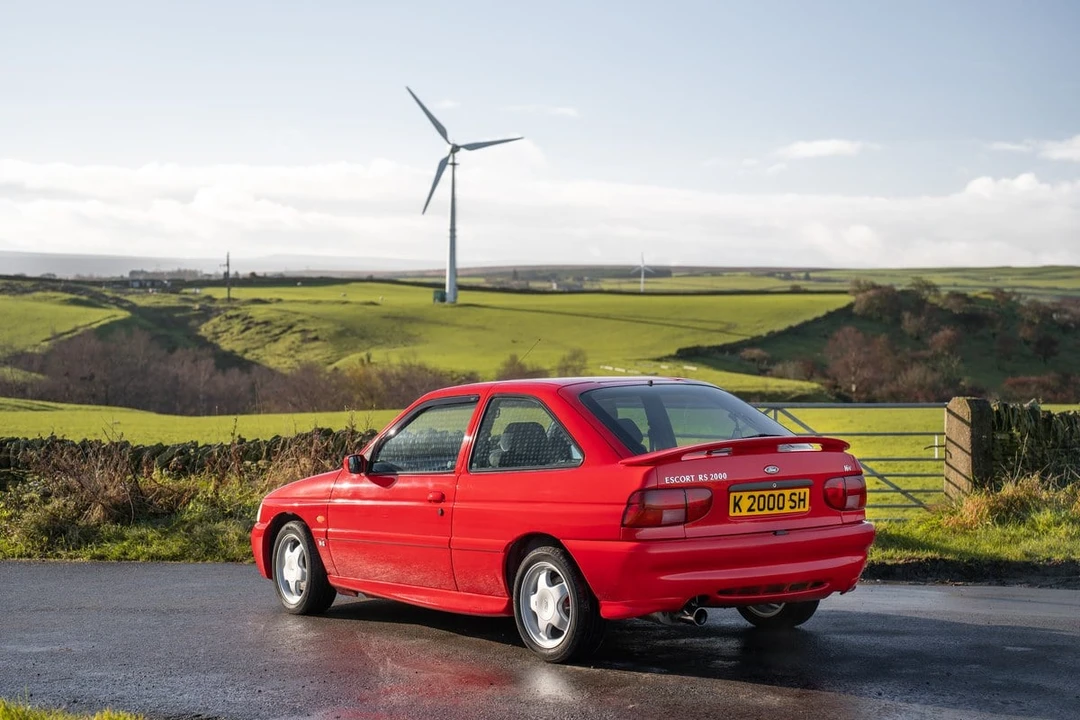 1995 Ford Escort - Image 14 of 30