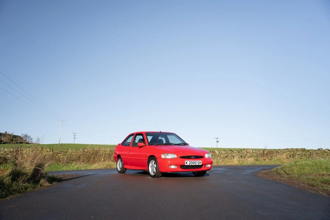 1995 Ford Escort - Image 3 of 30