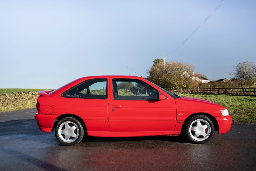 1995 Ford Escort - Image 22 of 30