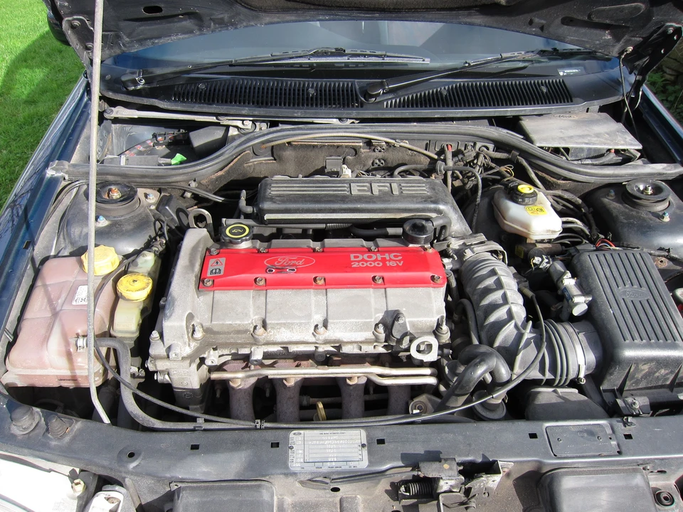 1995 Ford Escort - Image 2 of 11