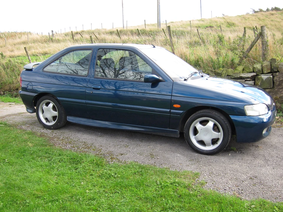 1995 Ford Escort - Image 6 of 11